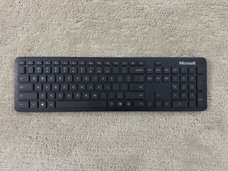 Microsoft Bluetooth Keyboard