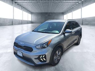 2022 Kia Niro Plug-In Hybrid