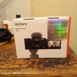 Sony Vlog Camera
