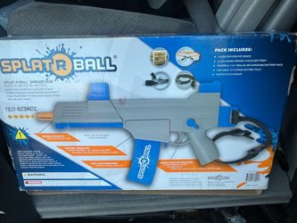 Splat-R-Ball SRB400-SUB Water Bead Blaster