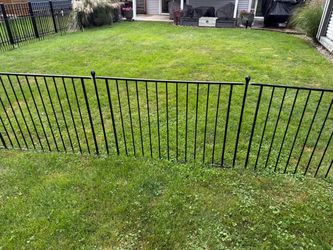 fence