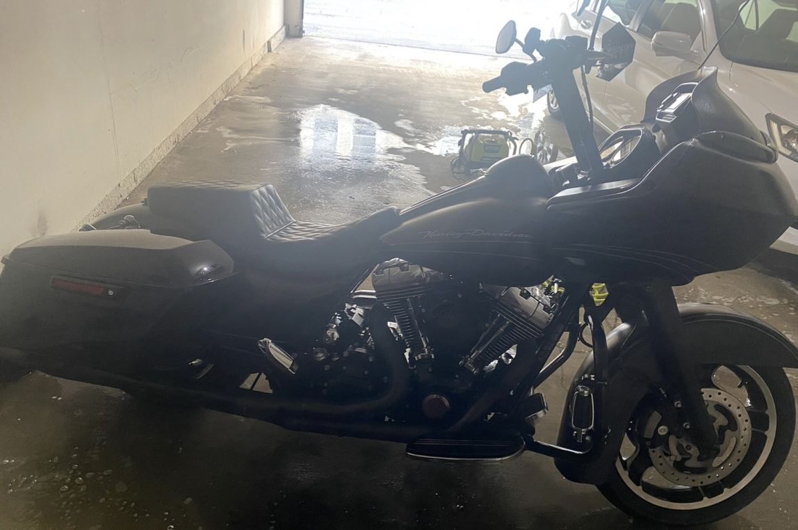 2011 Harley Davidson Roadglide custom