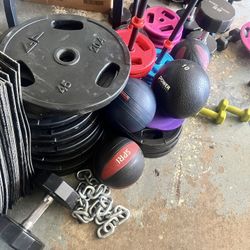 Weights For Sale 