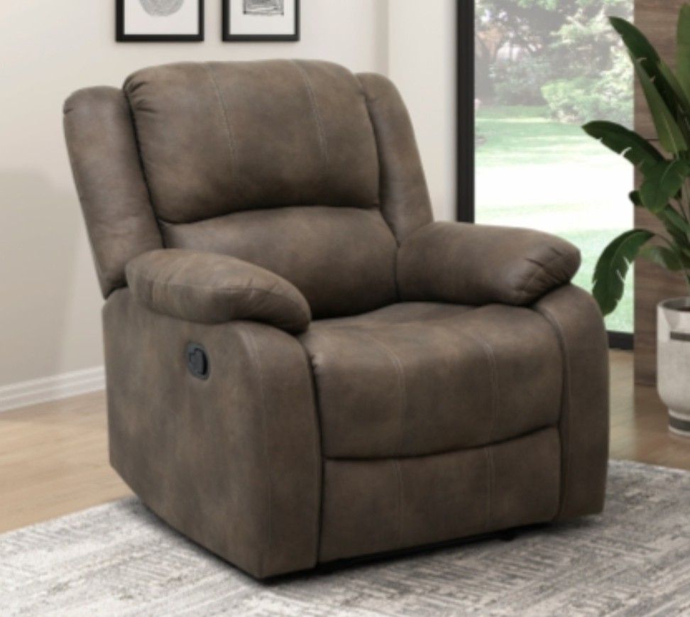 Microfiber Recliner Chairs