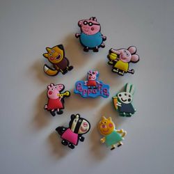 Peppa Pig Charms 