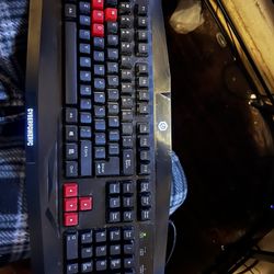Gaming Keyboard Cyber power 