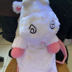 Unicorn Backpack From Despicable Me