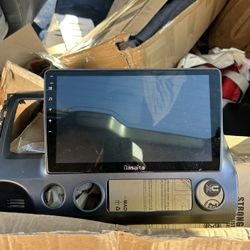  Android  Series Radio Navigation For Honda Civic