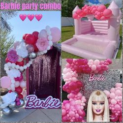 Barbie Party Decor 🩷🩷🩷