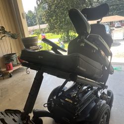 Quickie Power Chair