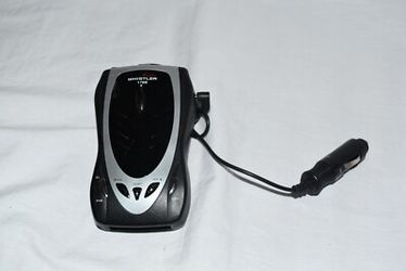 Whistler 1788 Radar Detector