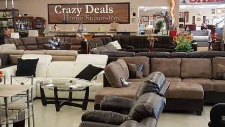 Crazy Deals
