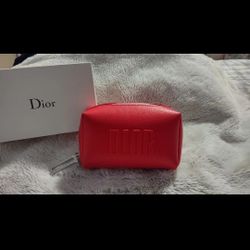 Dior Beauty Bag / Wristlet