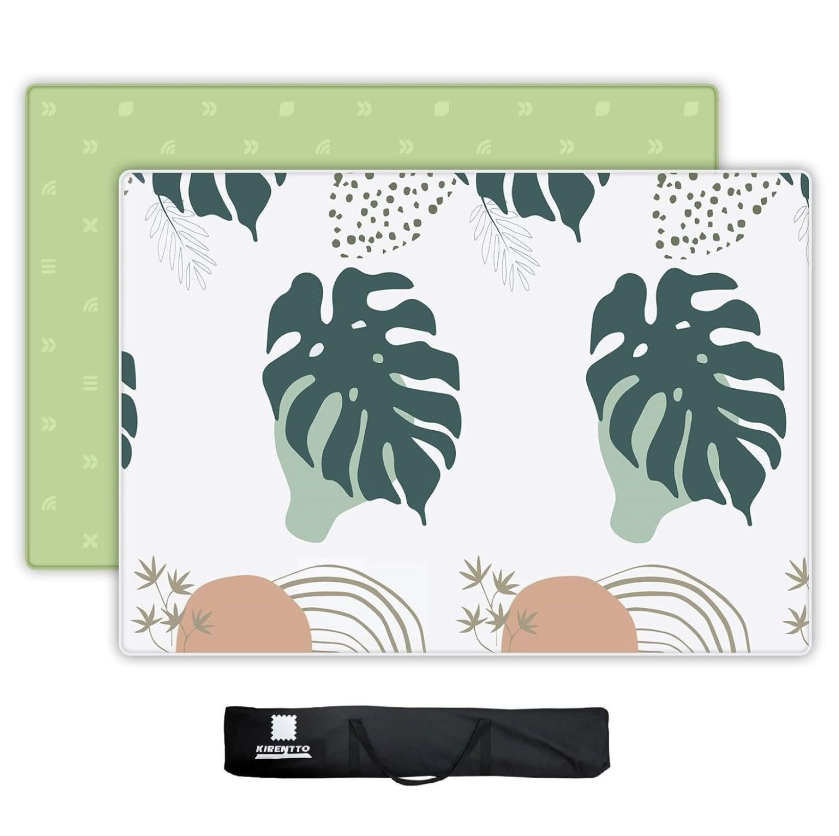 Baby Play Mat, 6.5ft x 4.5ft