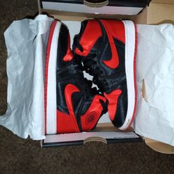 Jordan 1's 