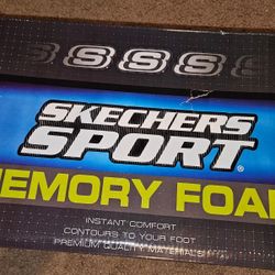 Skechers Sport Memory Foam Men's Trail Jogger Sneaker Shoe  11M
