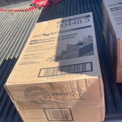 Acoustical Sealant Sound Caulking 