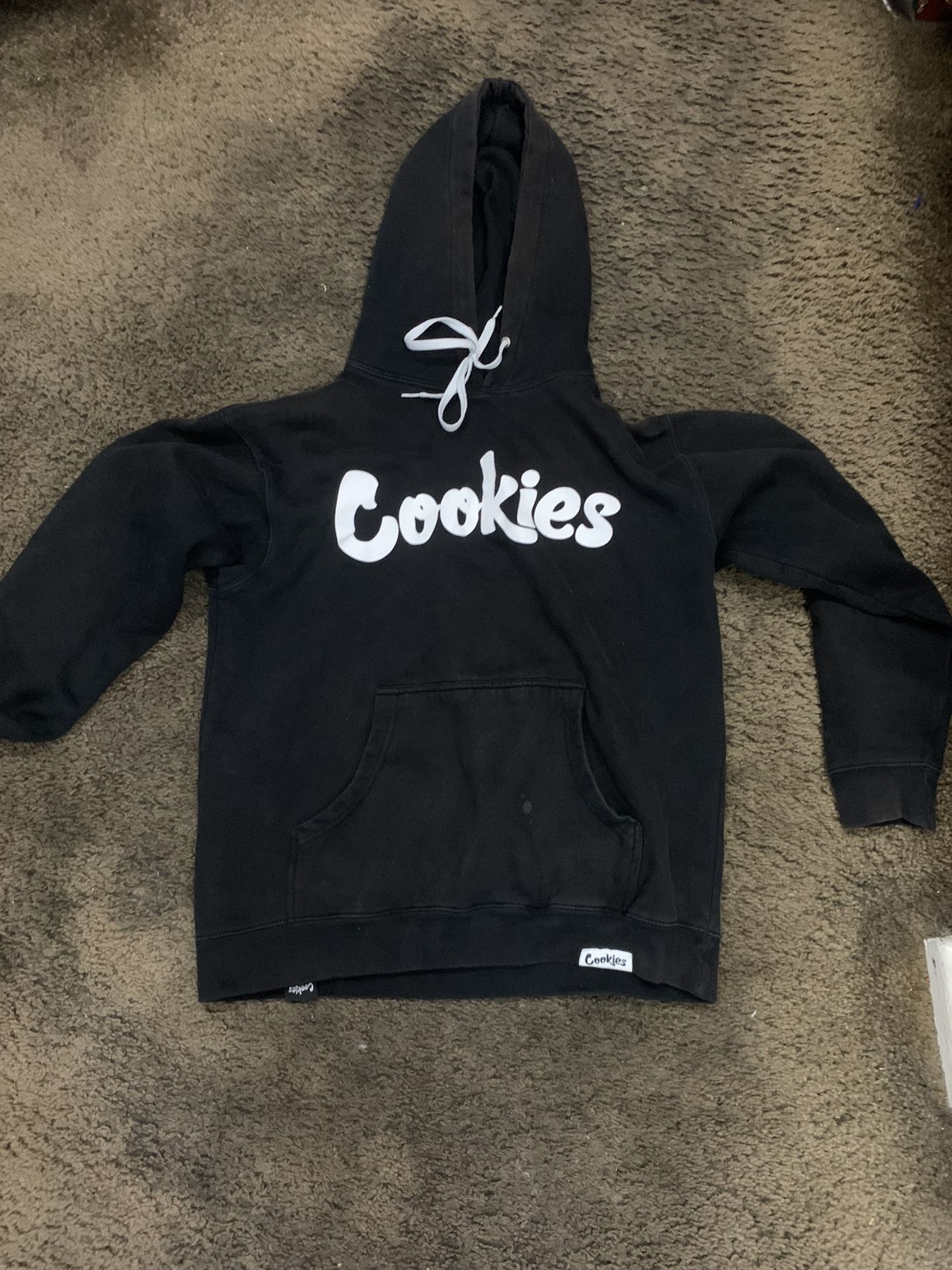 cookies hoodie M