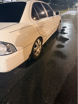 2004 Nissan Sentra