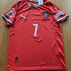 Portugal Ronaldo Soccer Jersey