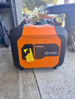Generator Generac 3500 watts