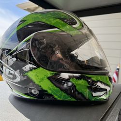 HJC full face motorcycle helmet M