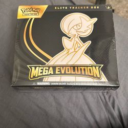 Mega Evolution Trainer Box