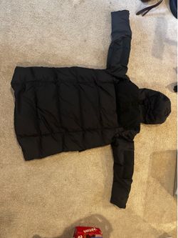 Storm fit Nike parka