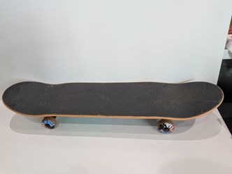 Freak Skateboard Complete Deck Industrial Trucks 51mm Wheels Graphic Board