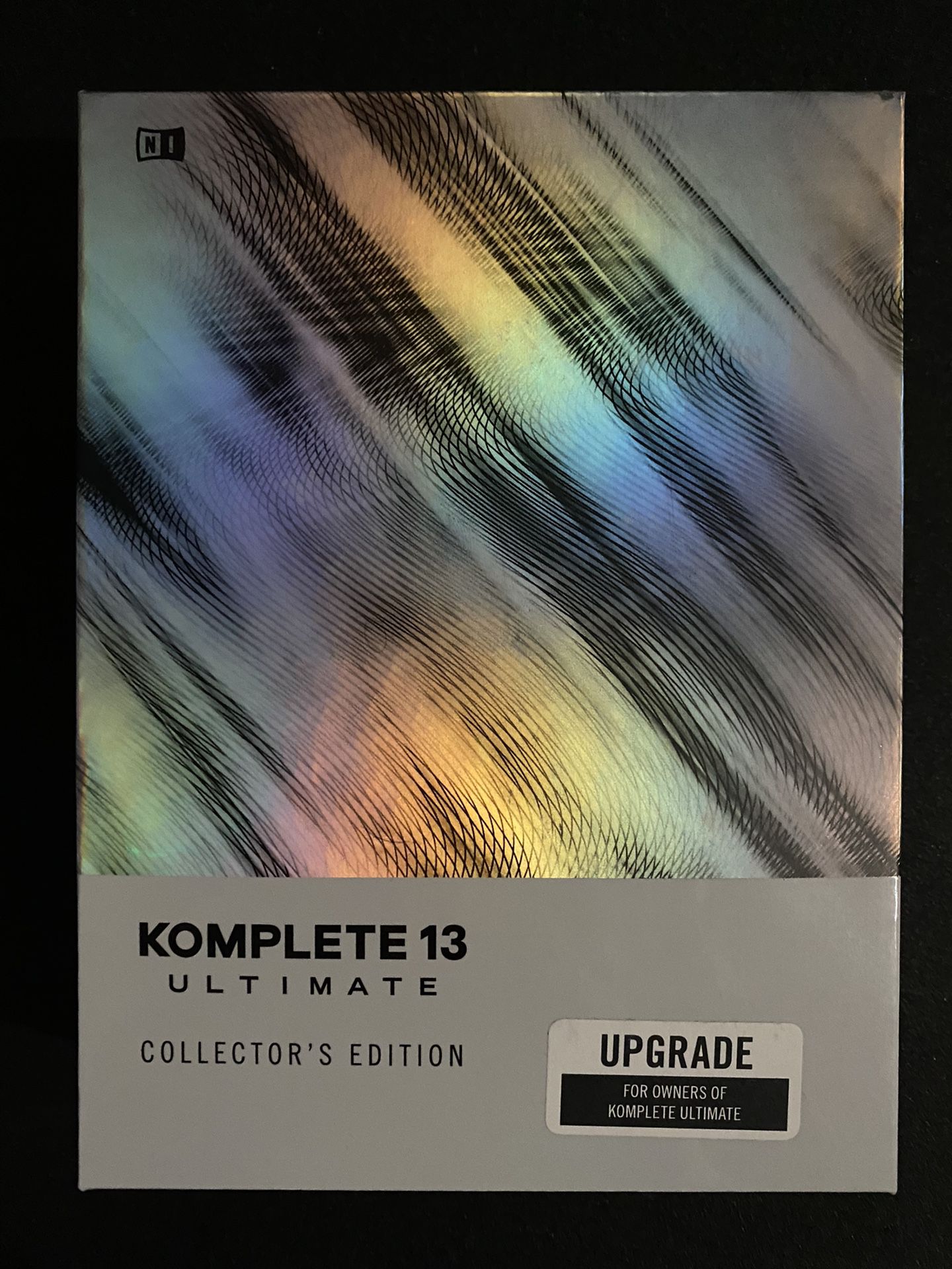 Komplete 13 Ultimate CE  *BOXED UPGRADE from Ultimate 8-13*