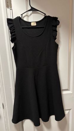 Black Dress M