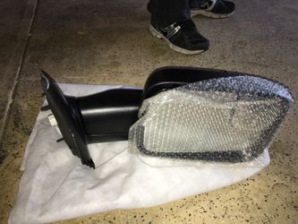 Dodge Ram mirror