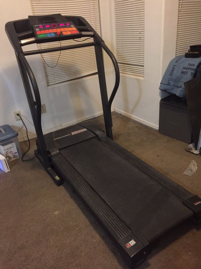ProForm 5.0 FX Treadmill
