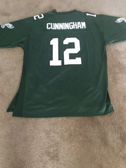 Eagles Throwbacks Football Jersey 