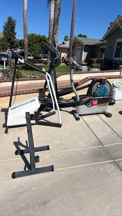 exercise machine