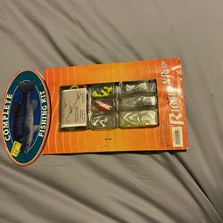 Complete Fishing Kit