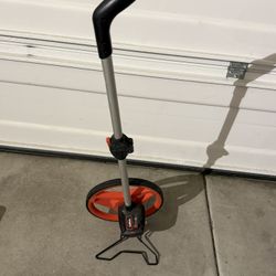 Lurking 12” Measuring Wheel