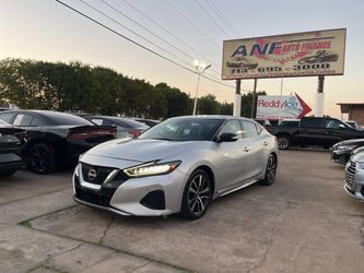 2023 Nissan Maxima