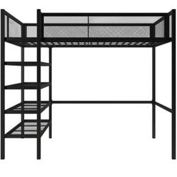 Loft Bunk Bed