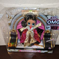 Lol Jukebox B.B. Remix Limited Edition Doll New In Box 