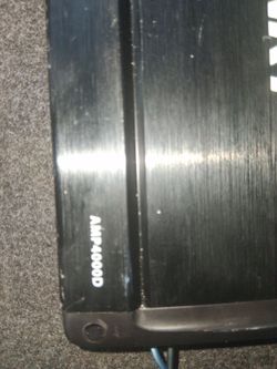 Blaupunkt 4000 watt