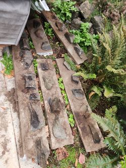 Garden edging