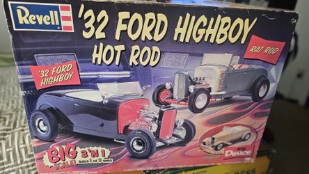 Old School Model Car 1/8 Scale