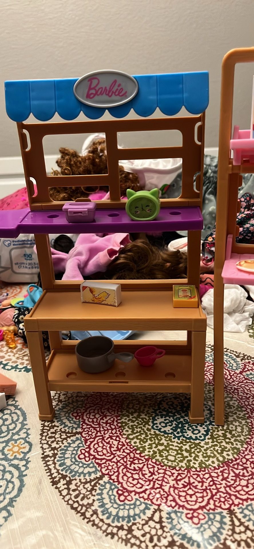 Barbie Doll Accessories