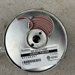 5 Wire Stats Cable