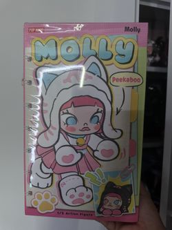 Pop Mart Baby Molly