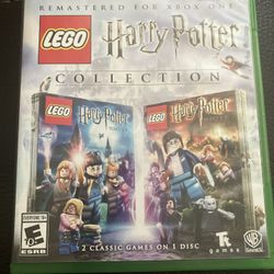 Harry Potter Collection Remasters For The Xbox One 