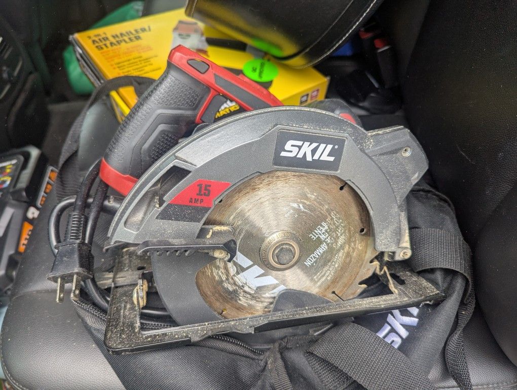 Circular Saw