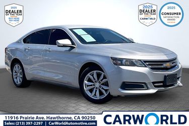 2017 Chevrolet Impala