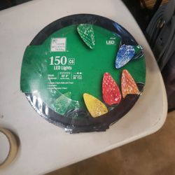  Lights LED 150 Multicolored